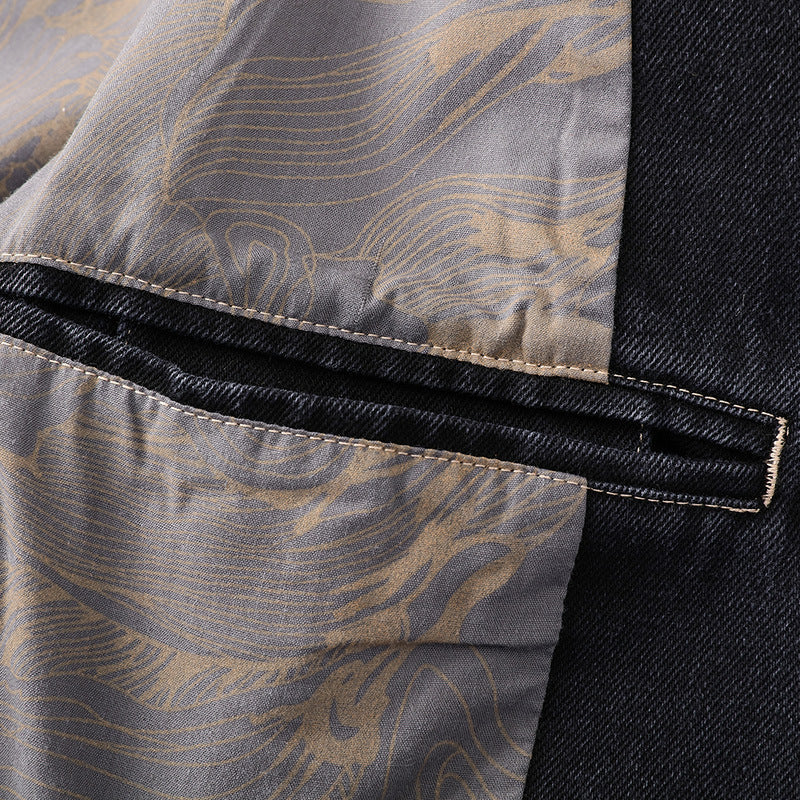 Coleman Denim Jacket