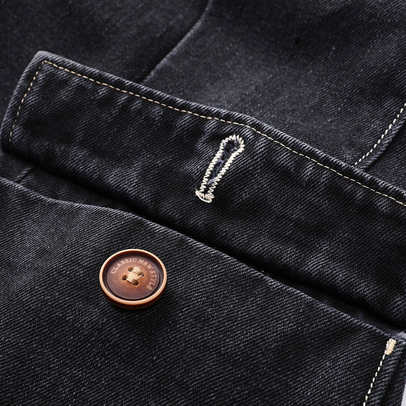 Coleman Denim Jacket