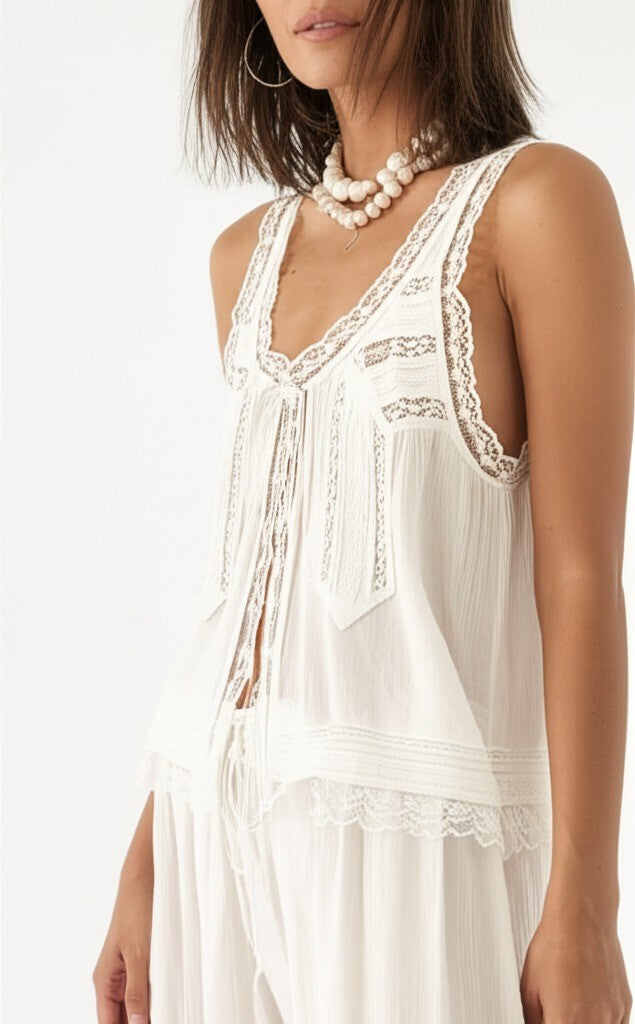 Serenity Lace Set