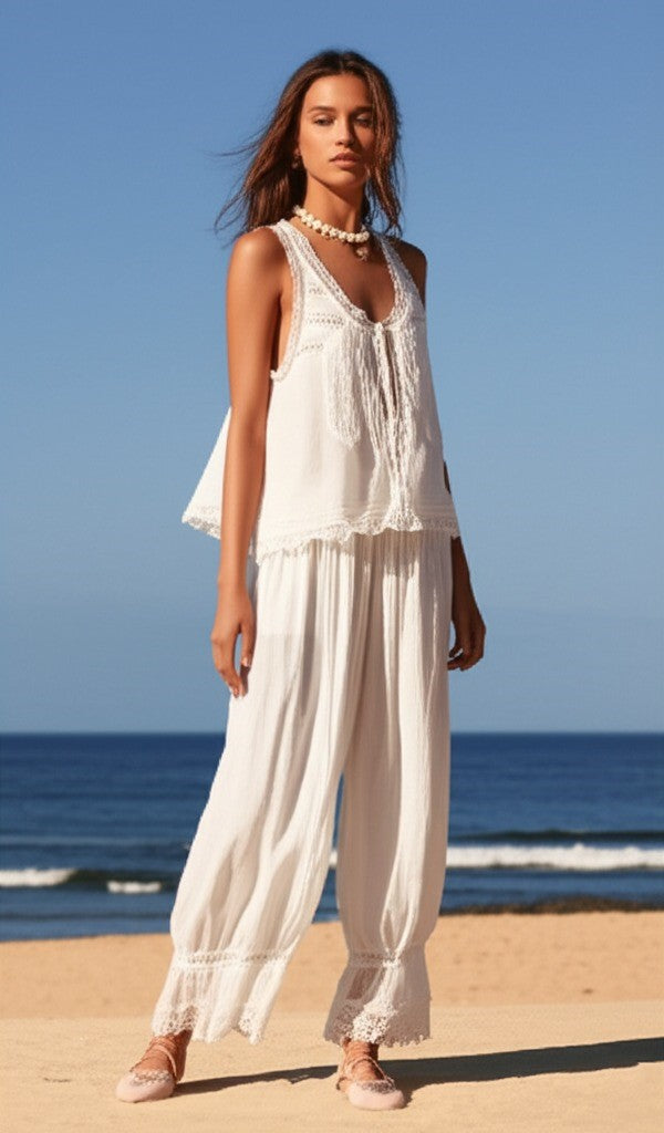 Serenity Lace Set