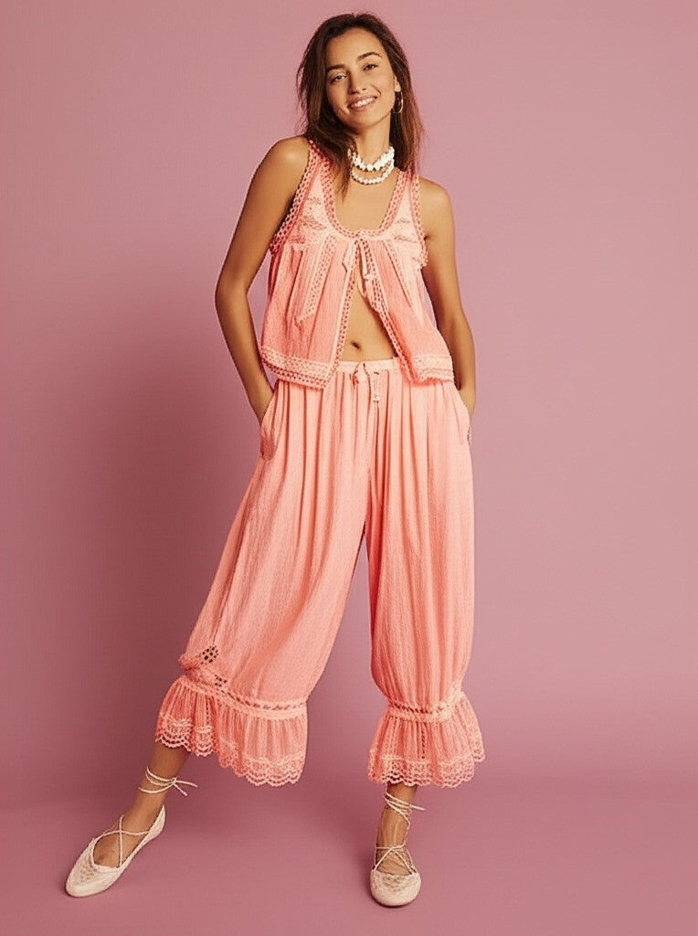 Serenity Lace Set