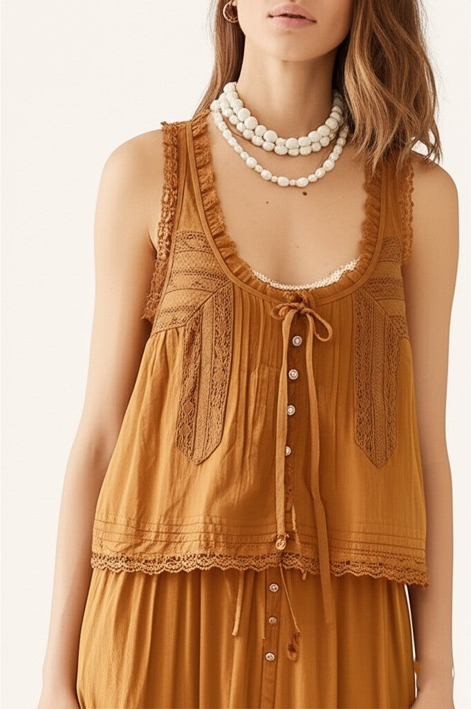 Serenity Lace Set