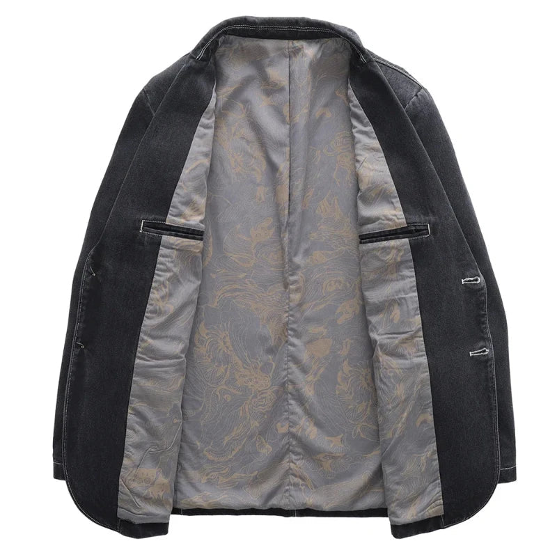 Coleman Denim Jacket