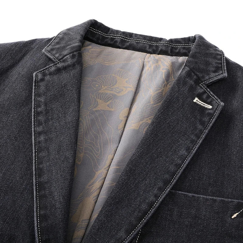 Coleman Denim Jacket