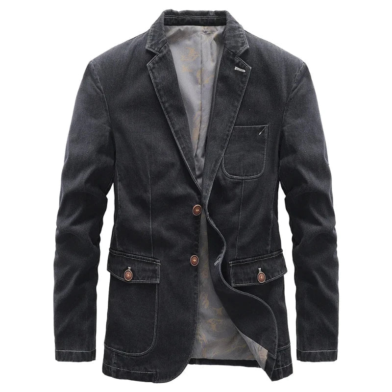 Coleman Denim Jacket