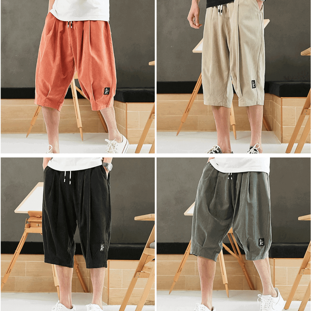 Kyoto Drop Shorts