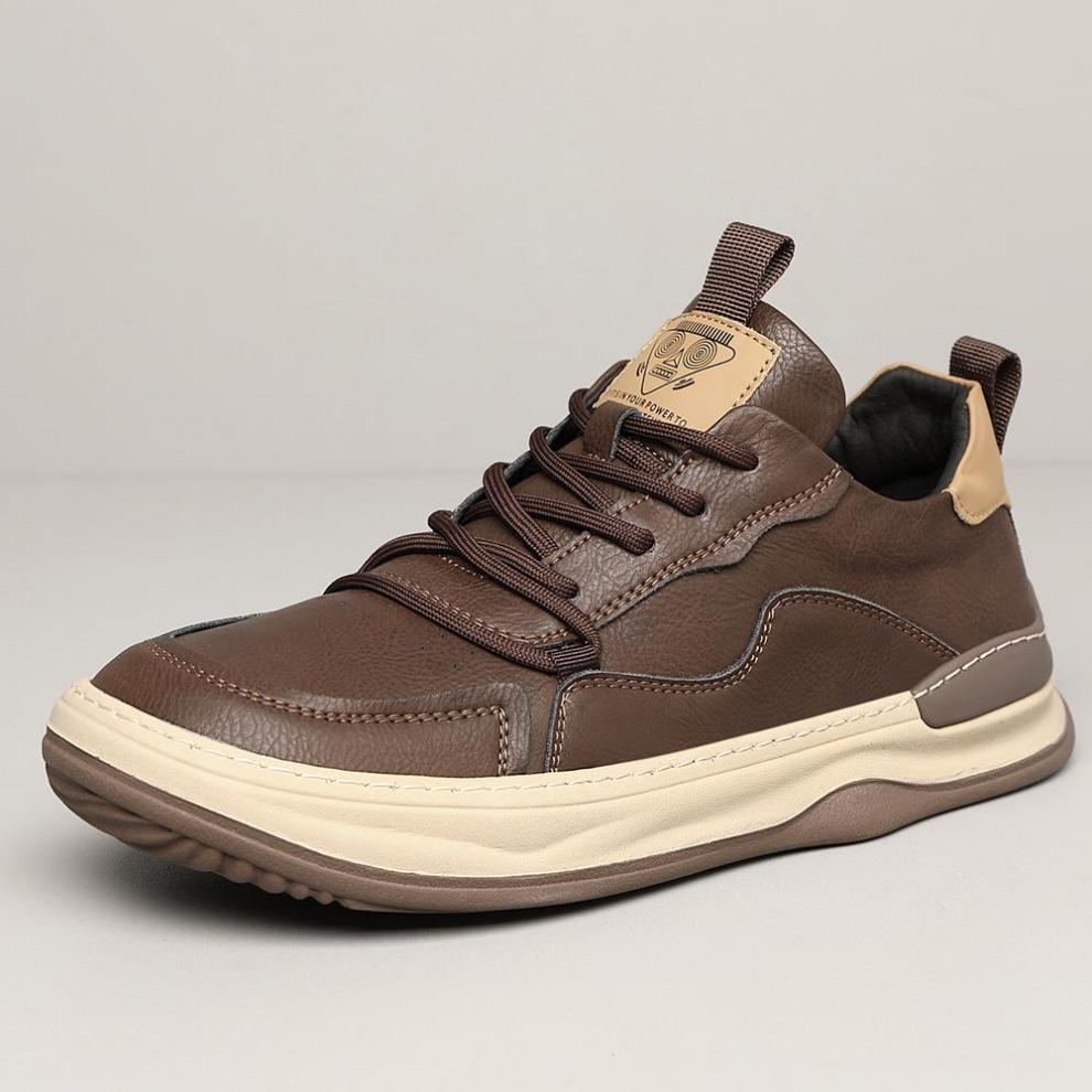 Roma Leather Sneakers