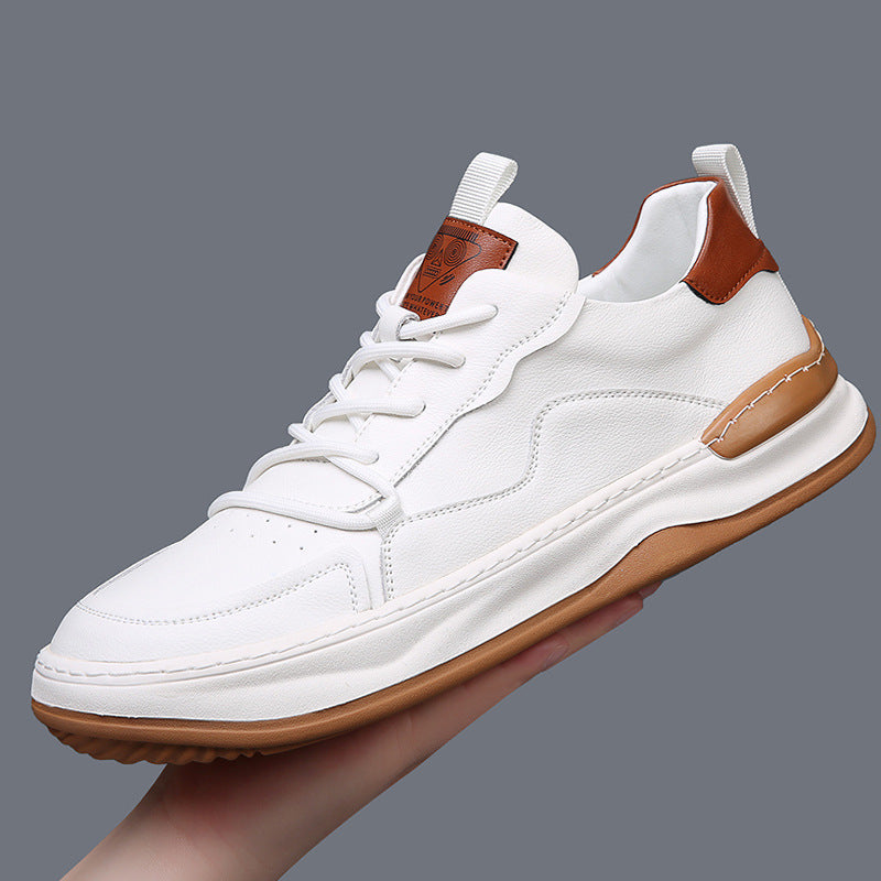 Roma Leather Sneakers