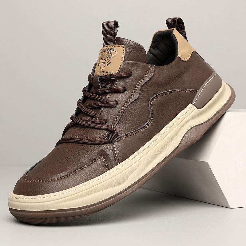 Roma Leather Sneakers