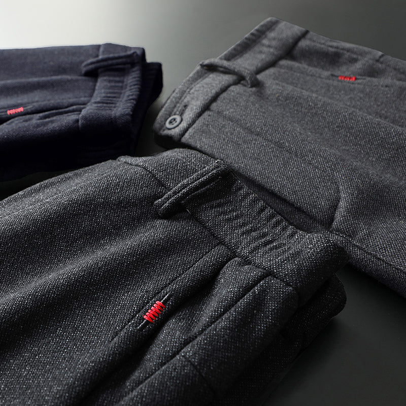Élan Slim Trousers