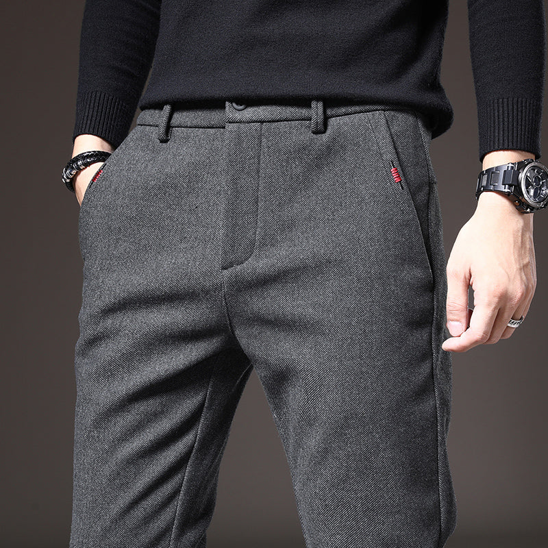 Élan Slim Trousers