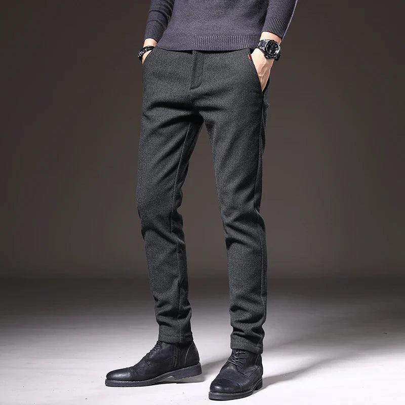 Élan Slim Trousers