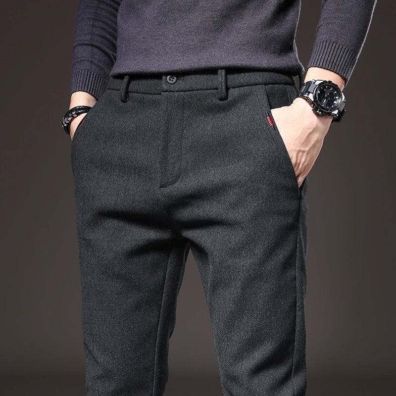 Élan Slim Trousers