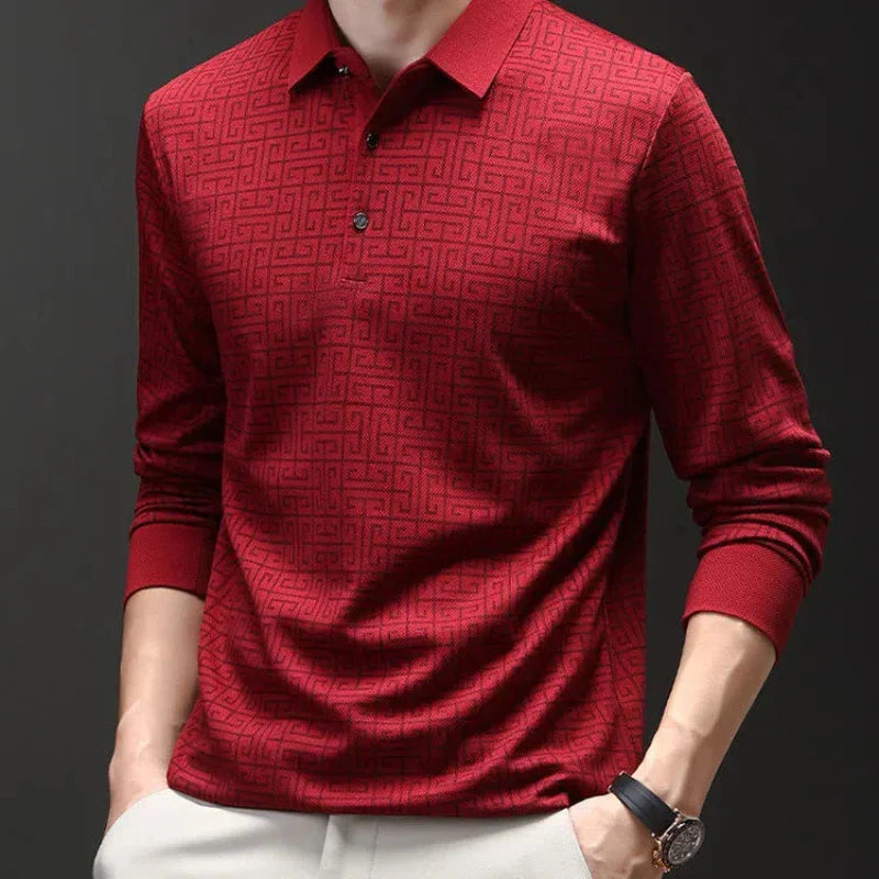 JORDAN POLO SHIRT
