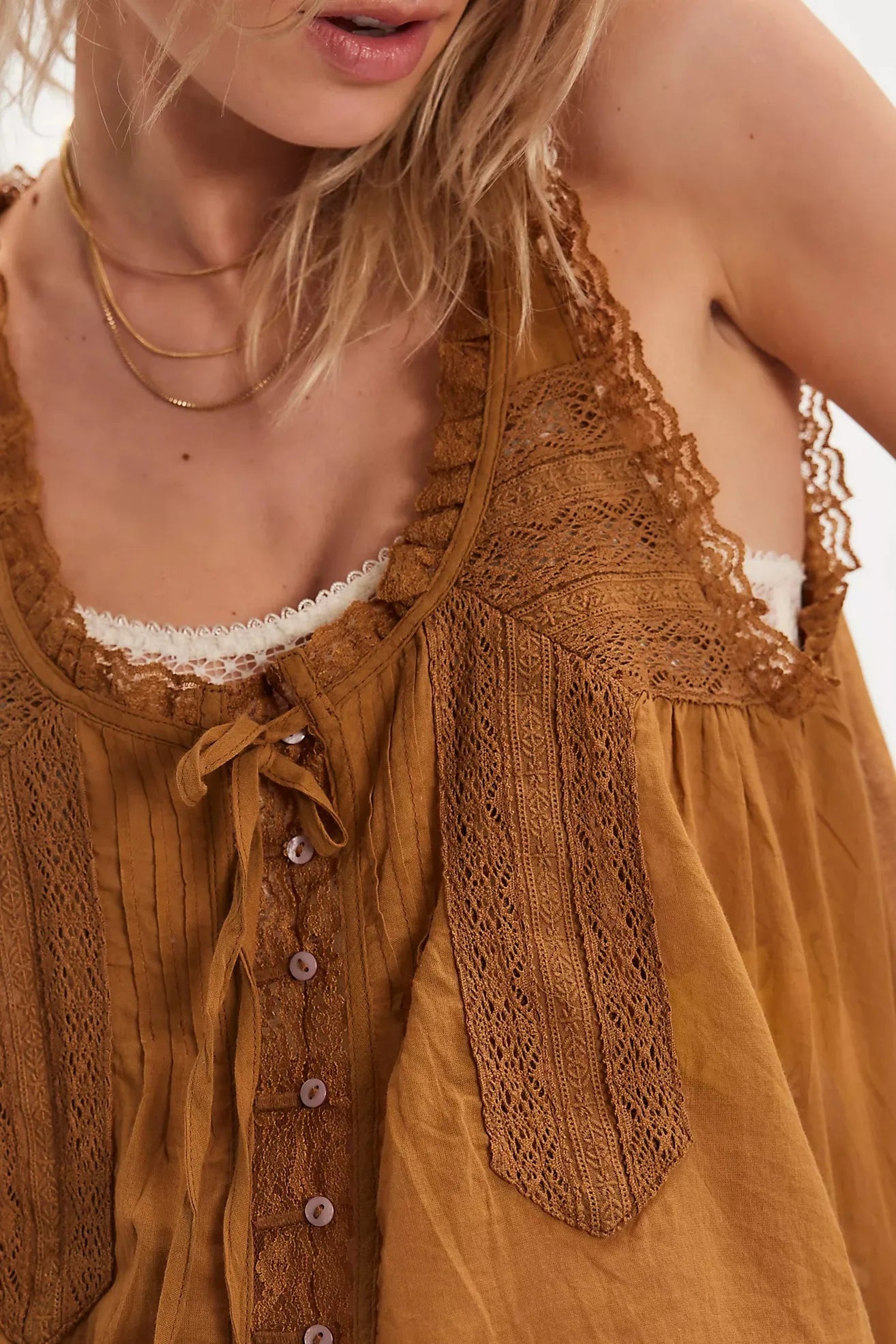 Serenity Lace Set