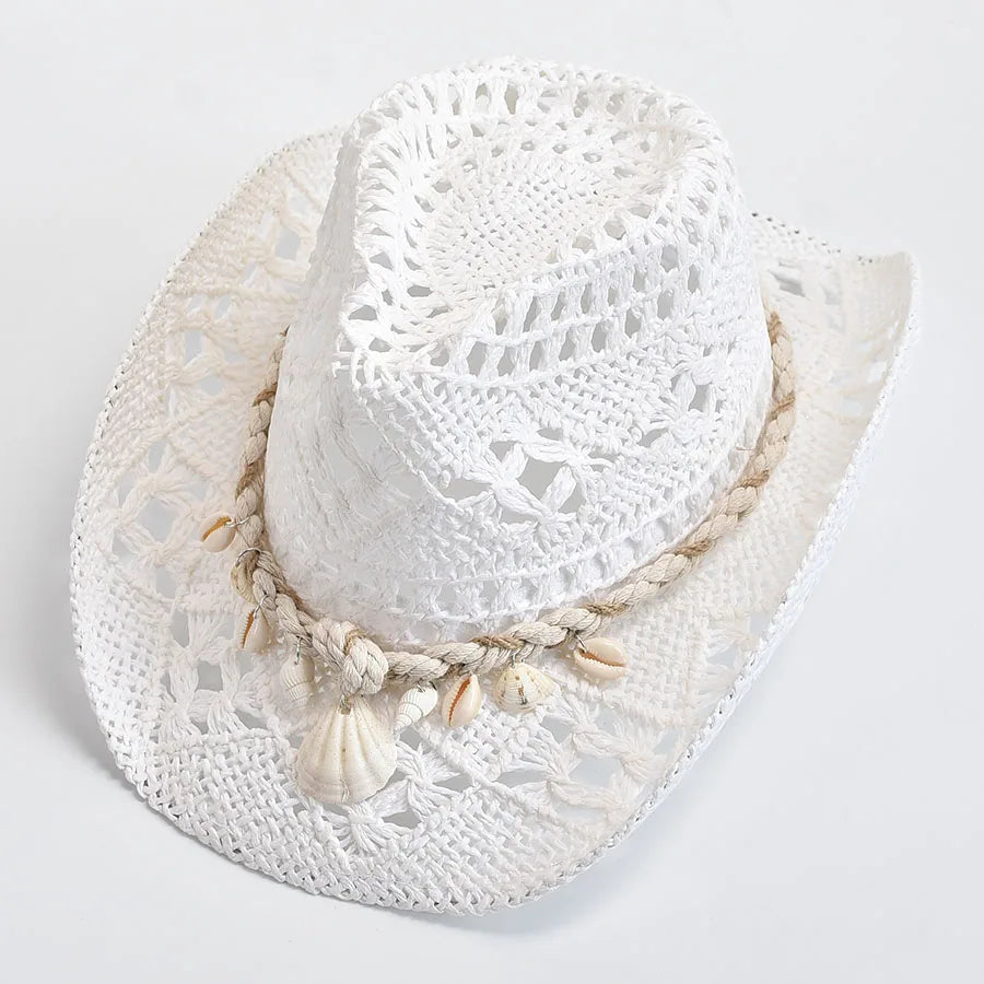 Coastal Straw Hat