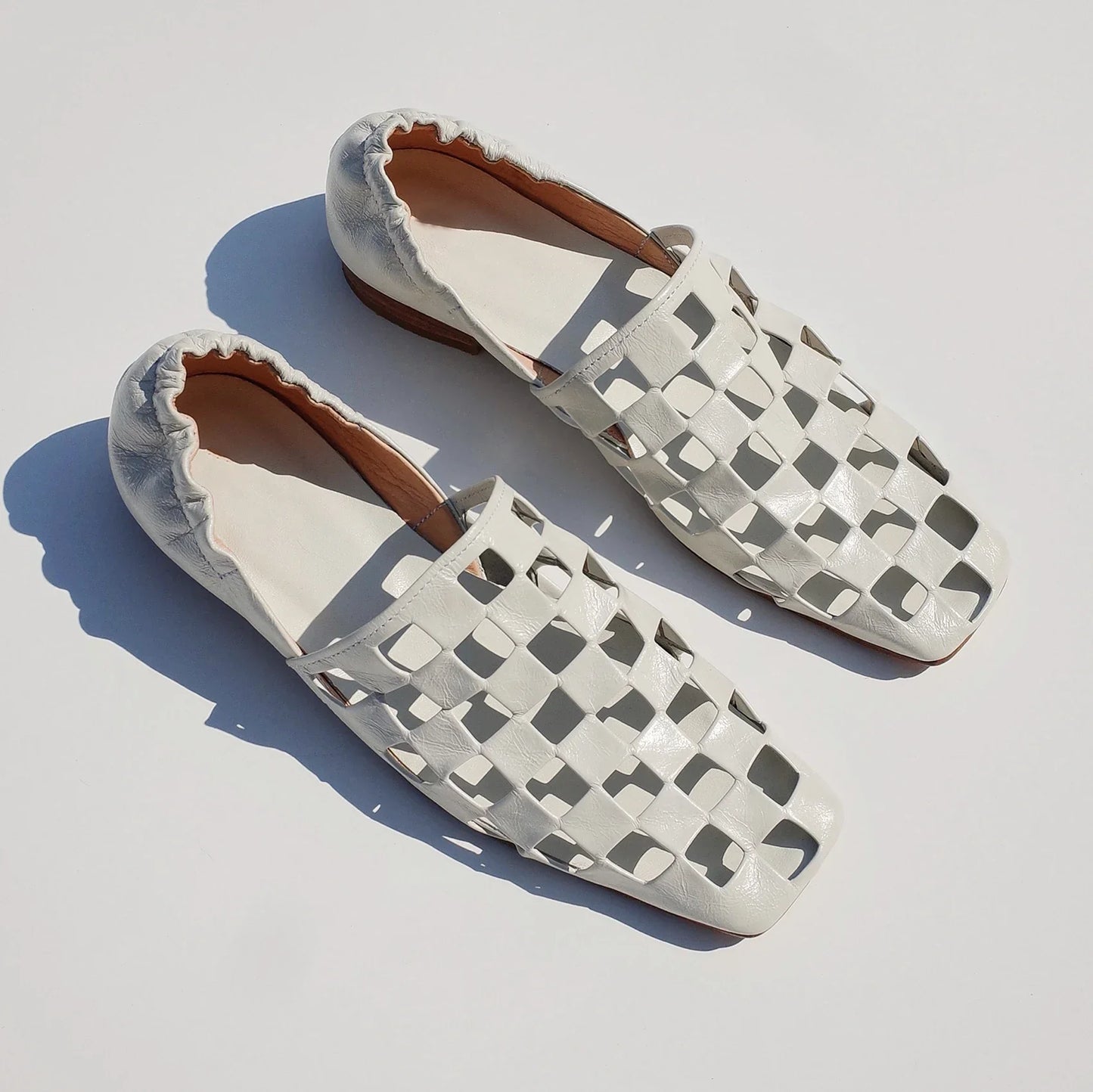 Torino Leather Mules