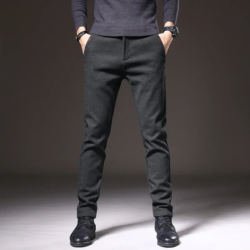 Élan Slim Trousers