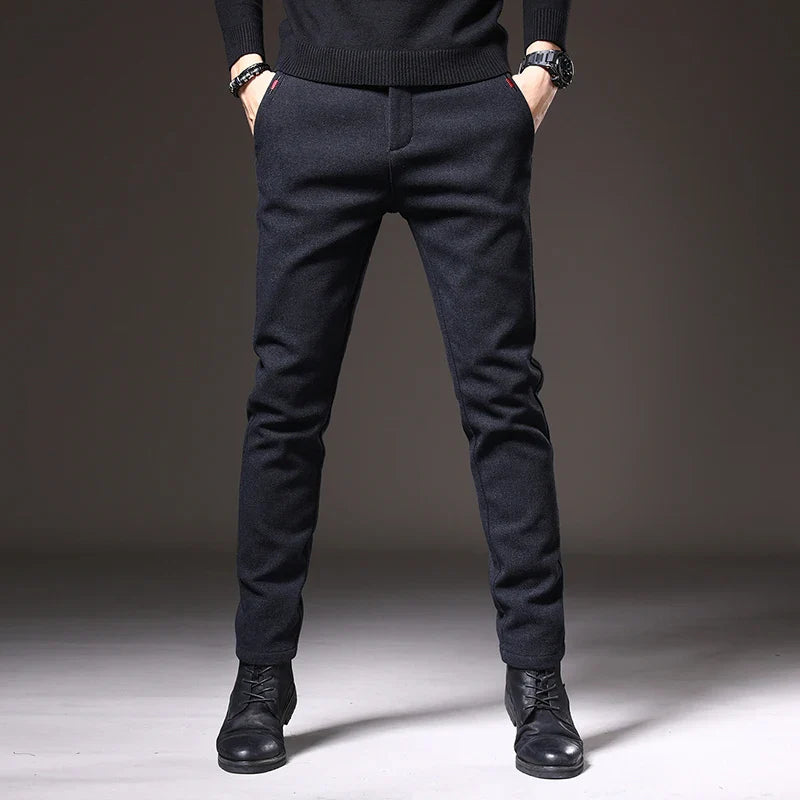 Élan Slim Trousers