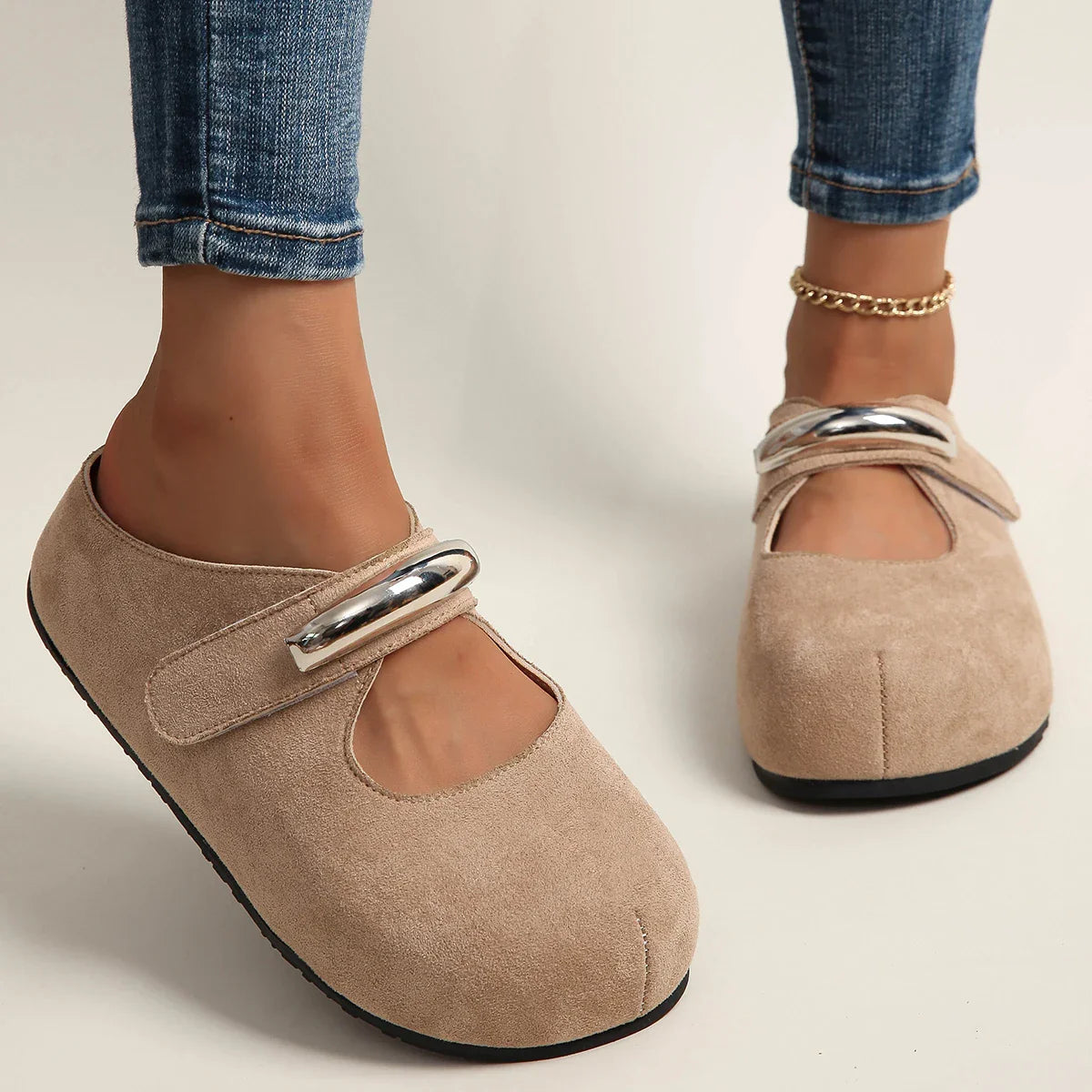 Marlowe Luxe Mules