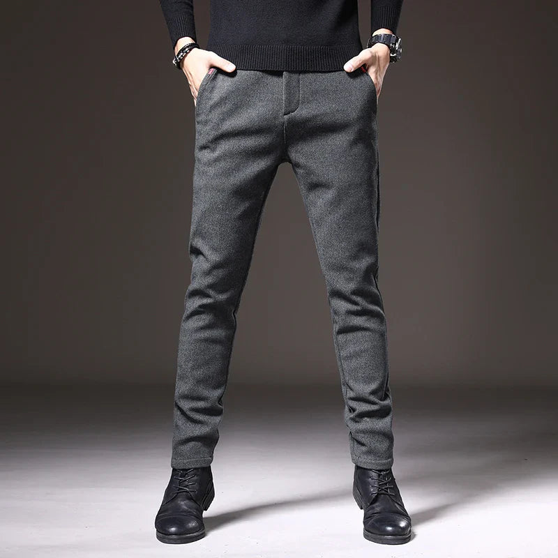 Élan Slim Trousers