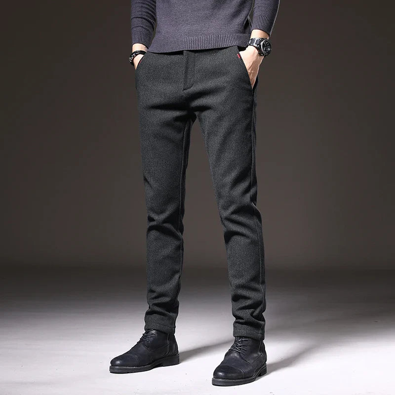 Élan Slim Trousers