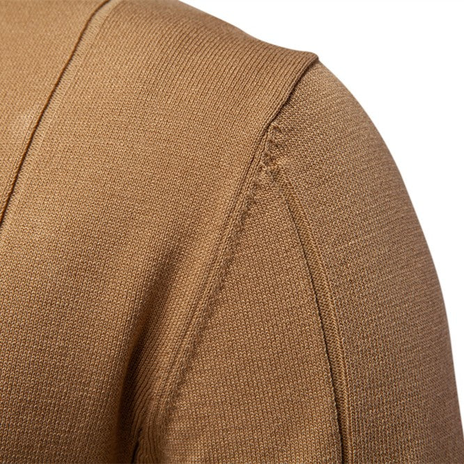 Eros Linen Blend Polo