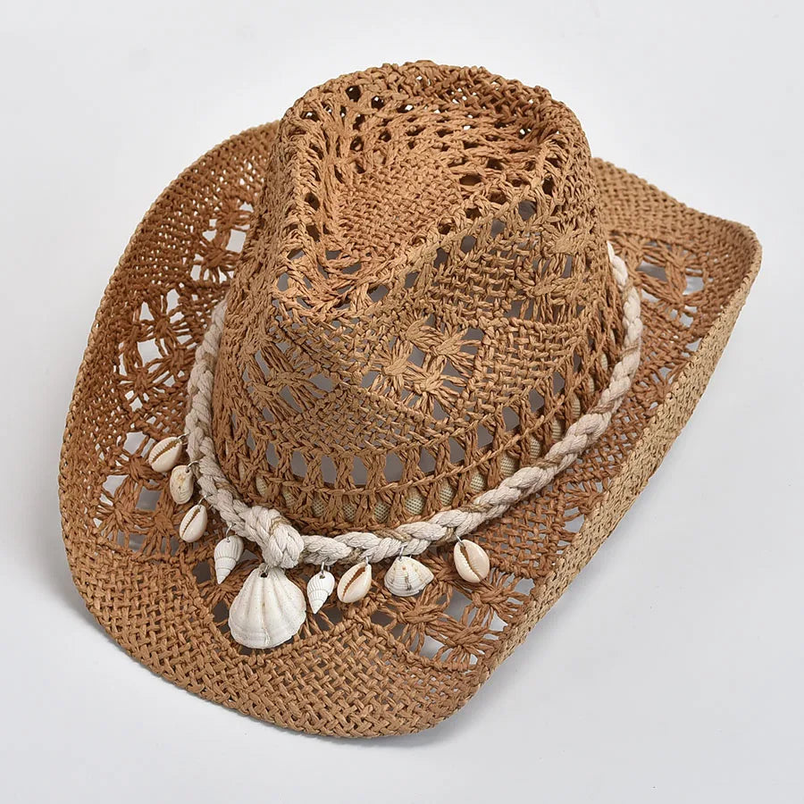 Coastal Straw Hat