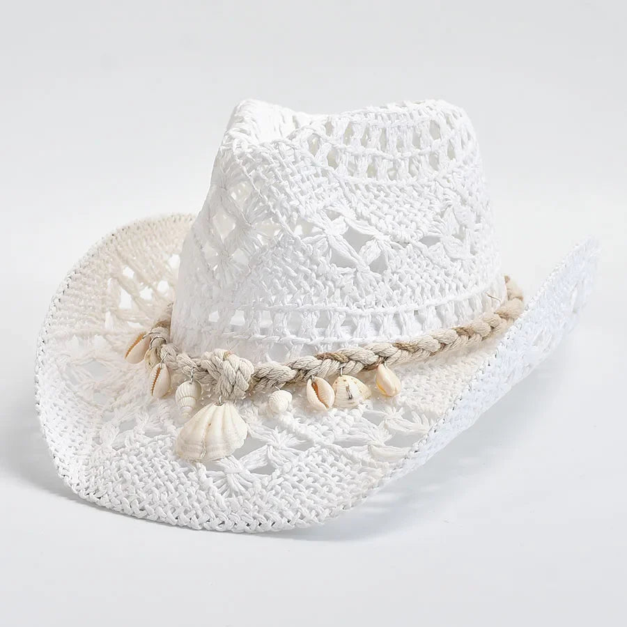Coastal Straw Hat