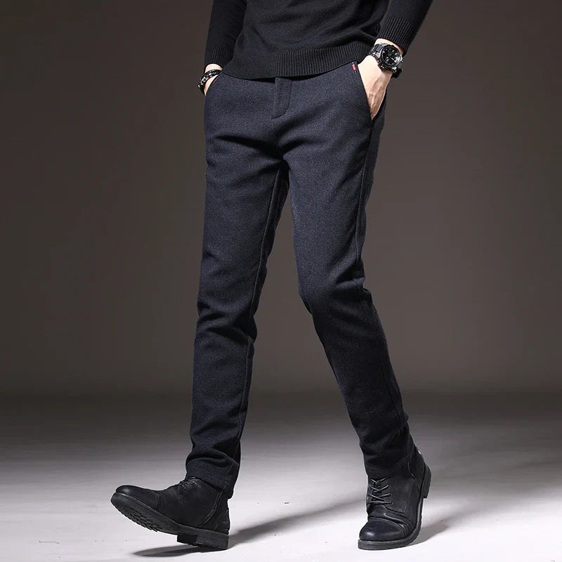 Élan Slim Trousers