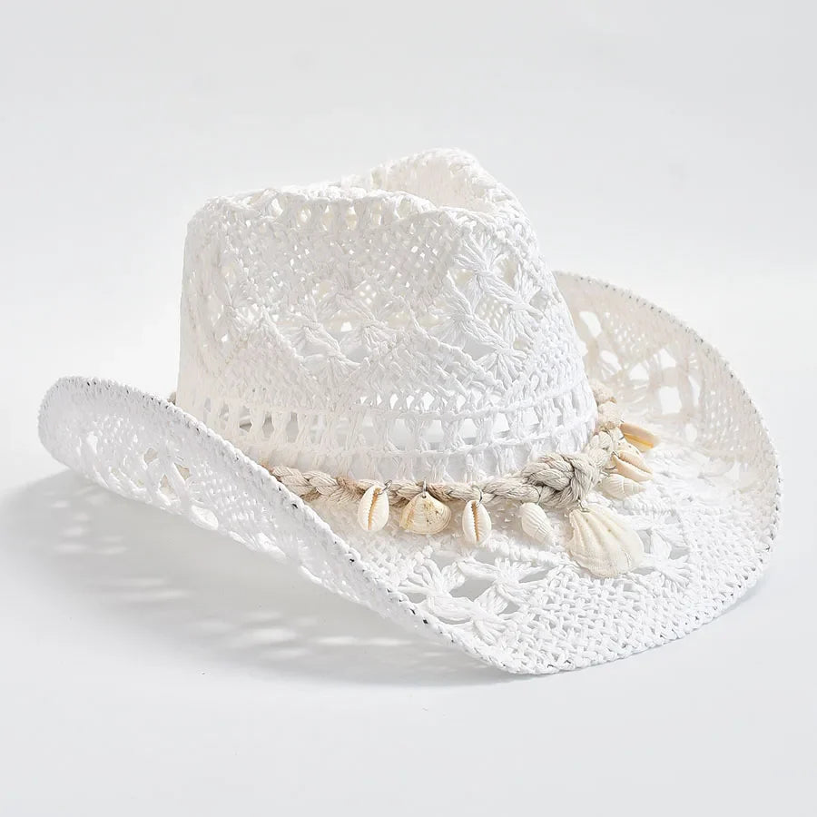 Coastal Straw Hat