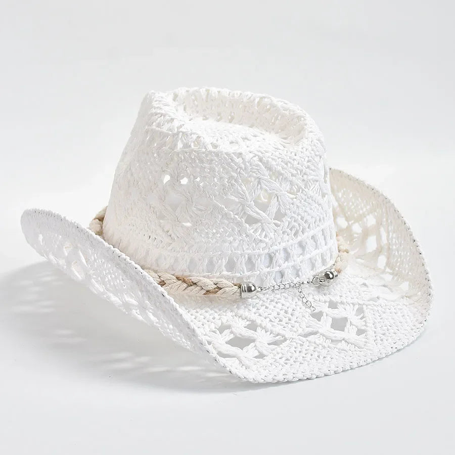 Coastal Straw Hat