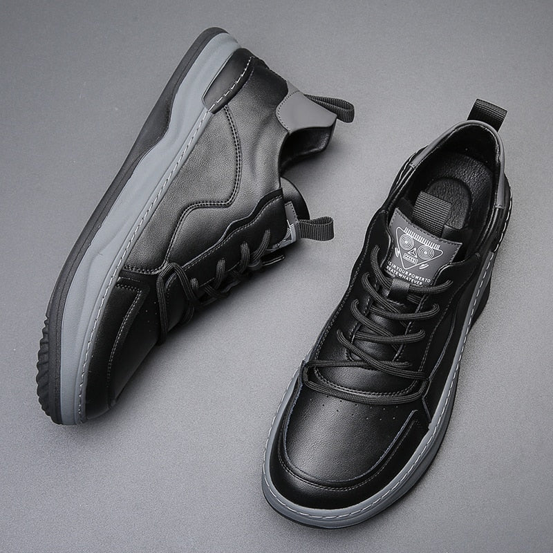 Roma Leather Sneakers