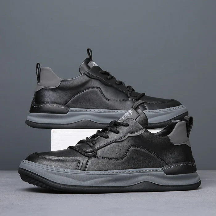 Roma Leather Sneakers
