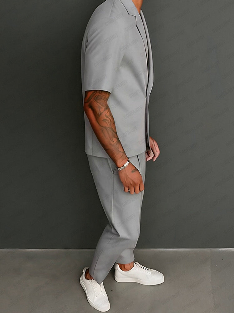 Arden Comfort Suit Set