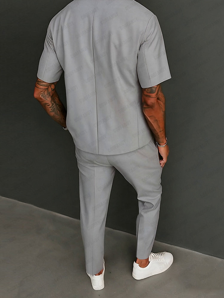 Arden Comfort Suit Set