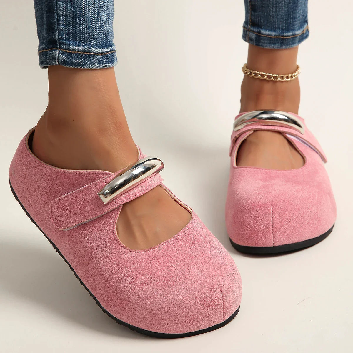 Marlowe Luxe Mules