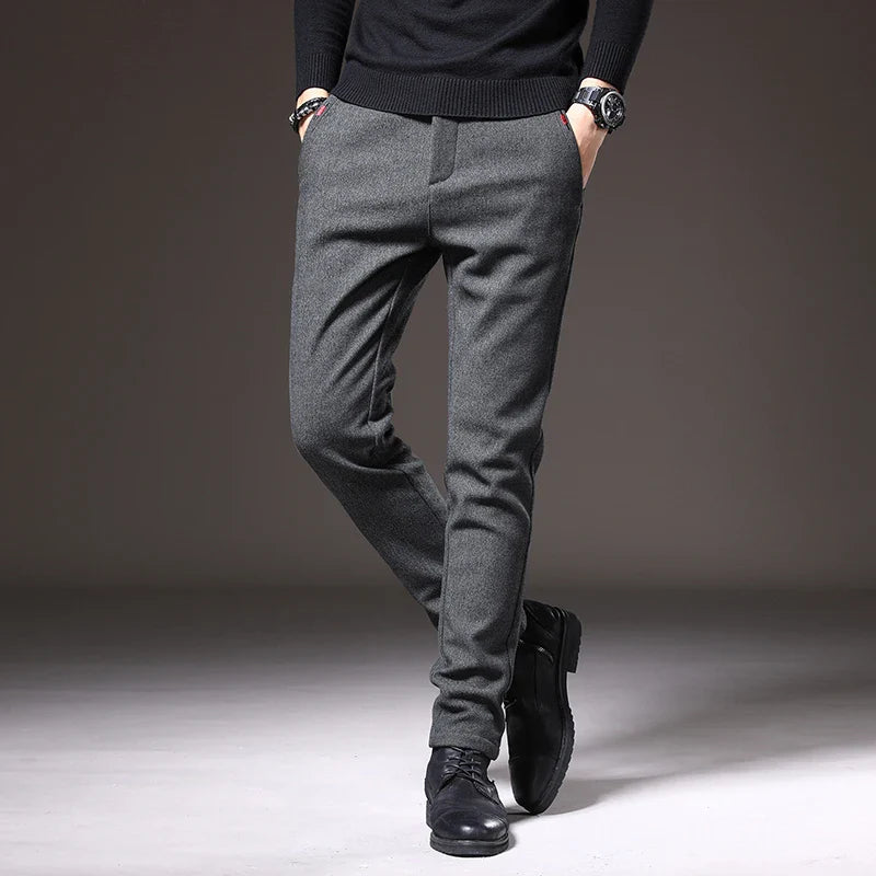 Élan Slim Trousers