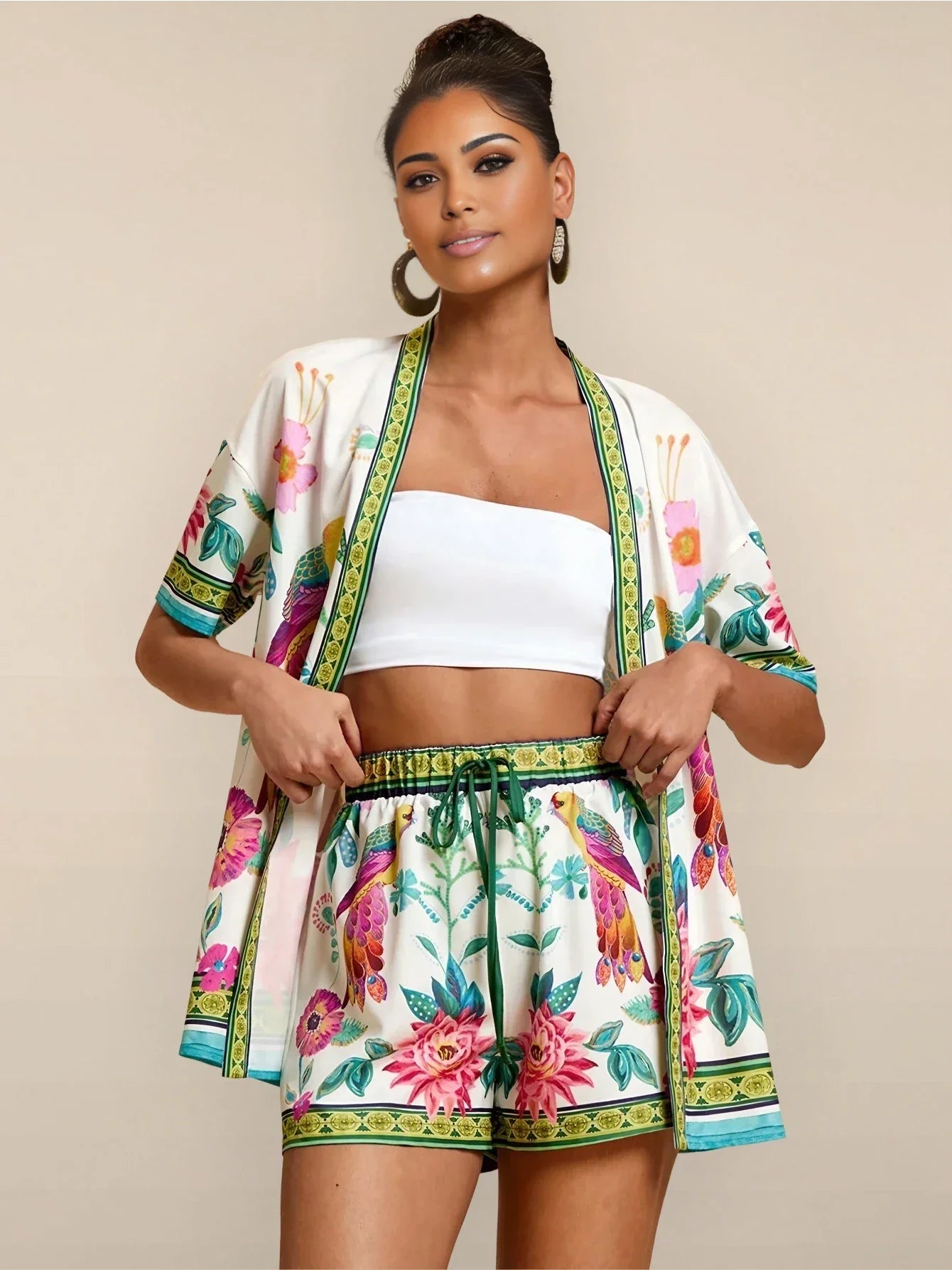 Gardenia Lounge Set
