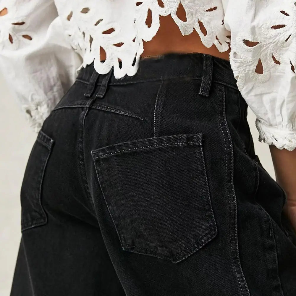 Celeste Barrel Jeans
