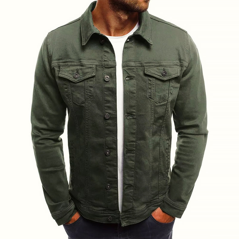 Willow Denim Jacket