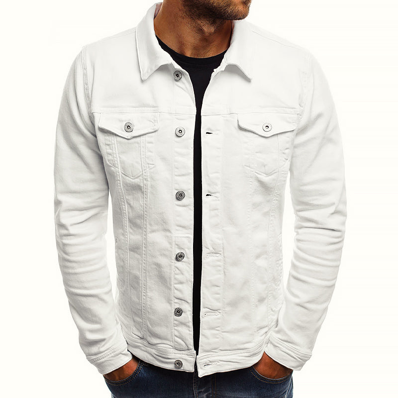 Willow Denim Jacket