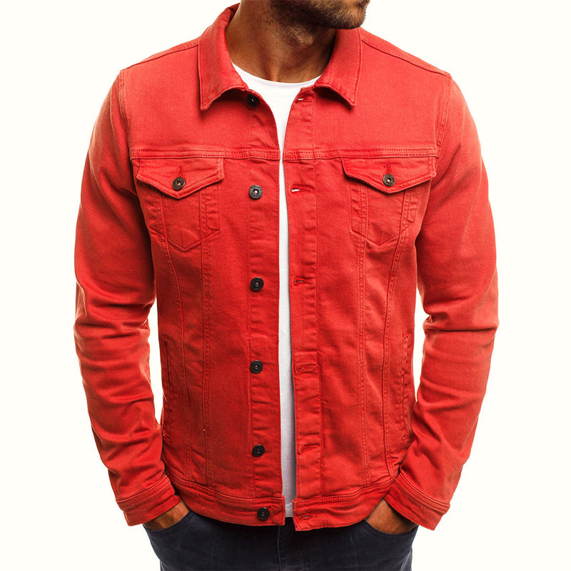 Willow Denim Jacket