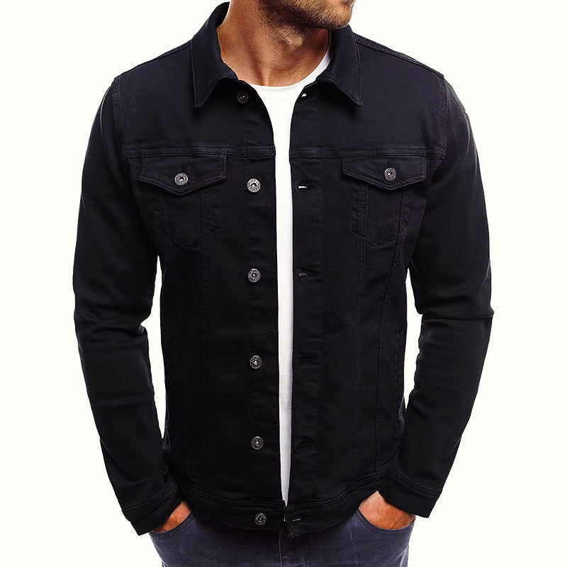 Willow Denim Jacket