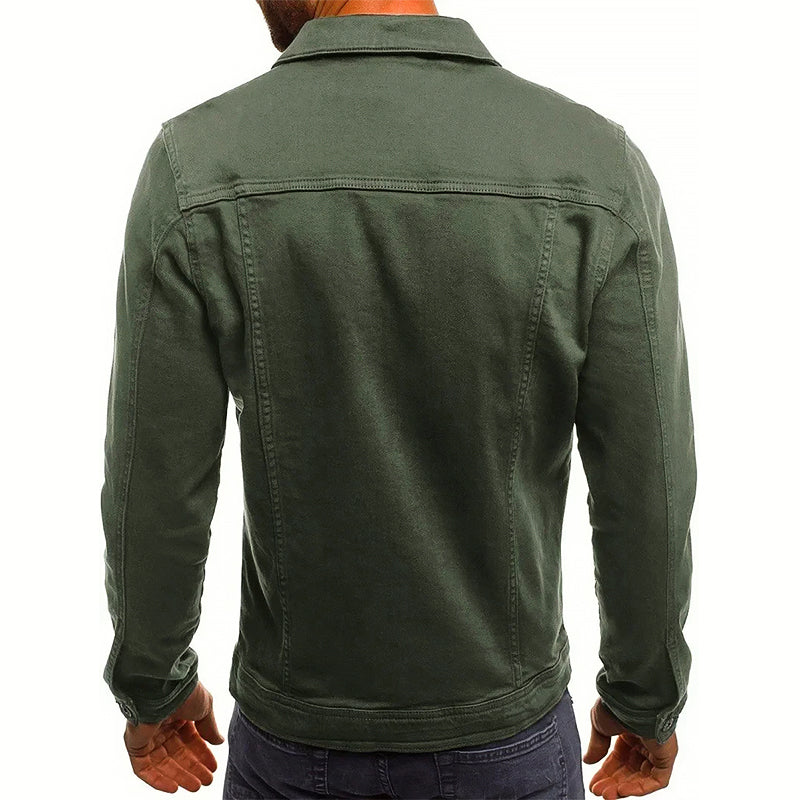 Willow Denim Jacket
