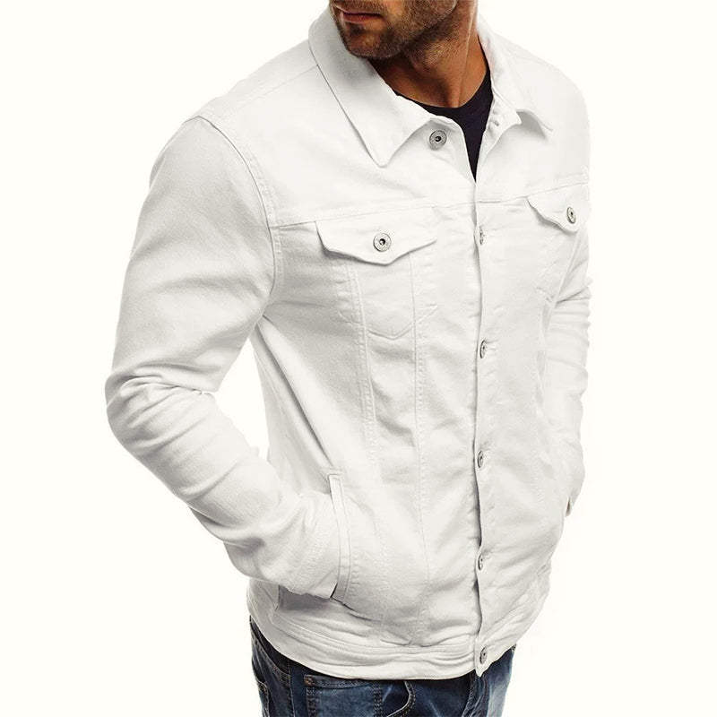 Willow Denim Jacket