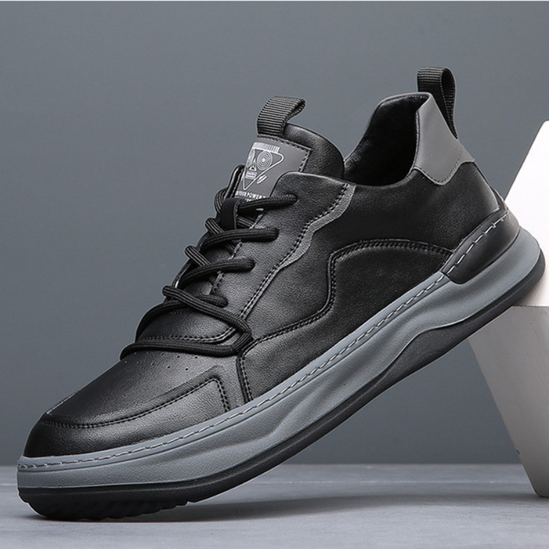 Roma Leather Sneakers