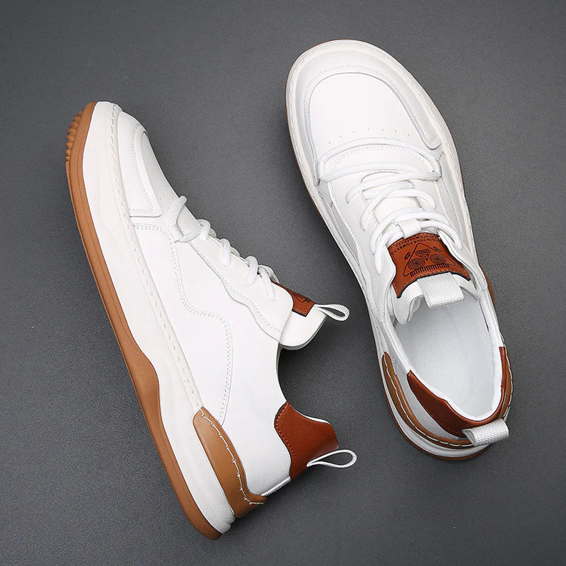 Roma Leather Sneakers