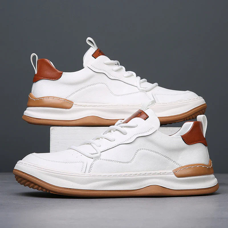 Roma Leather Sneakers