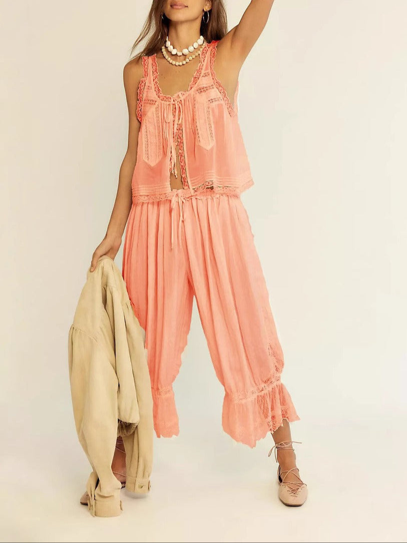 Serenity Lace Set